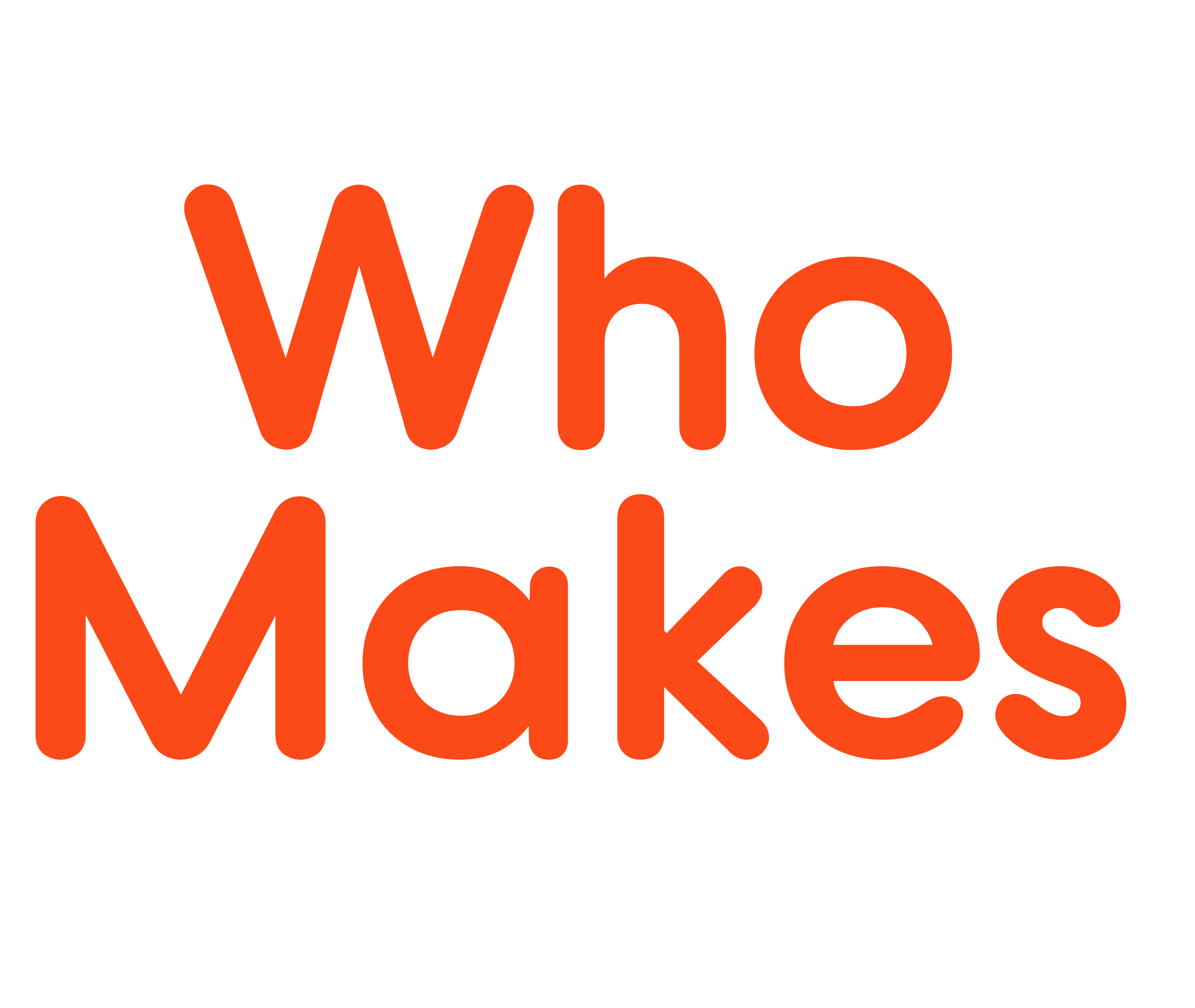 Who Makes