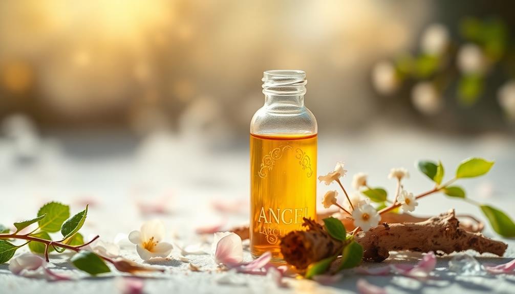 angelica s unique fragrance essence