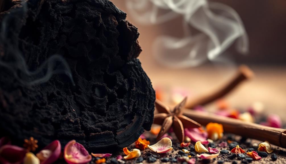 aroma evokes vivid memories