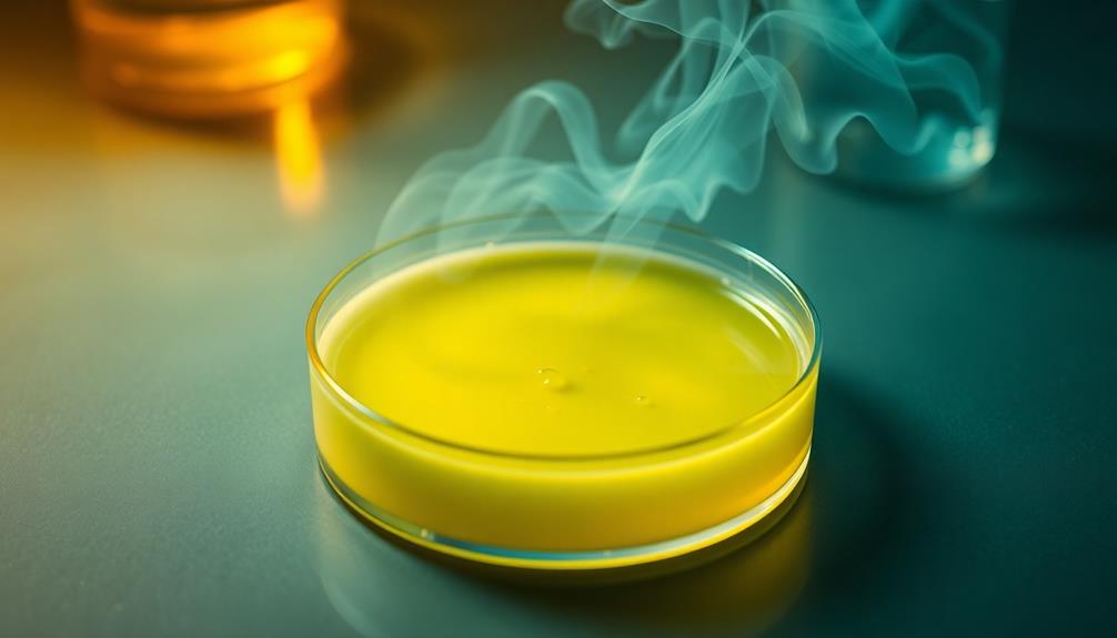 aromatic distinct captivating fragrance