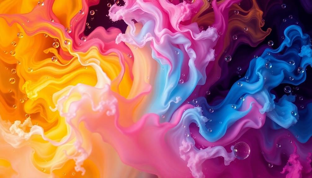 aromatic distinct sensory experience
