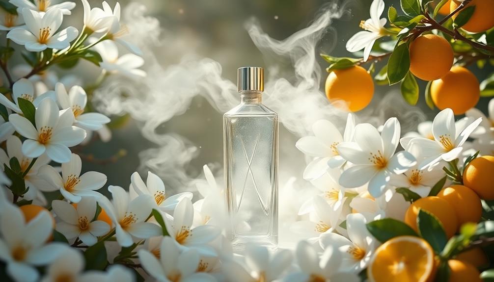 aromatic essence captivates senses