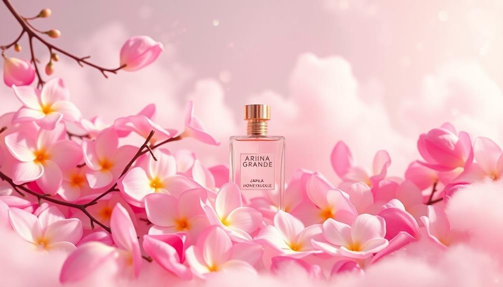 aromatic essence fills air