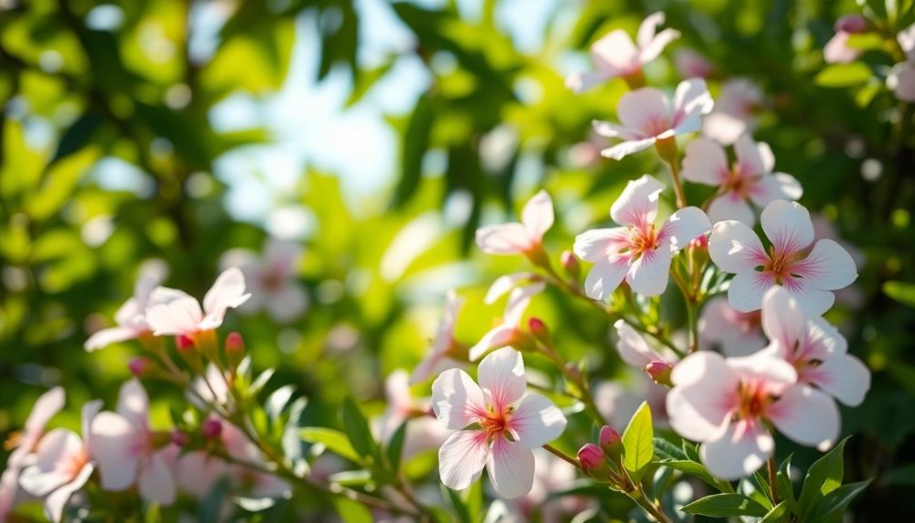 aromatic pungent distinct fragrance