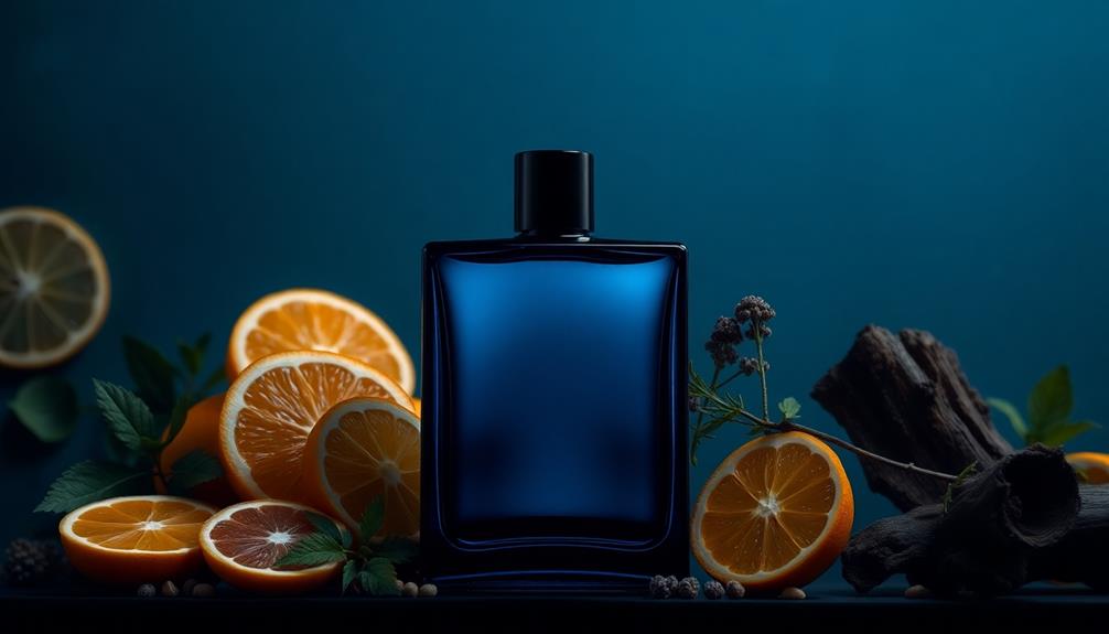 aromatic pungent distinct fragrance