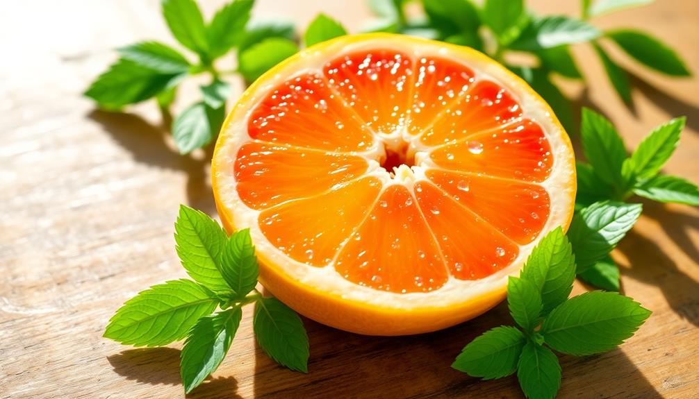 aromatic pungent distinctive notes