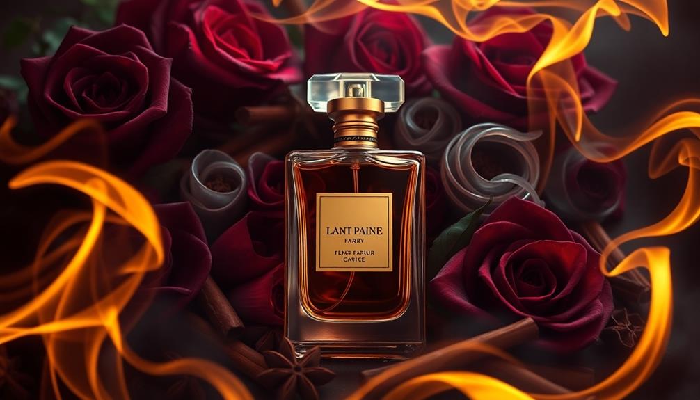 aromatic pungent earthy notes
