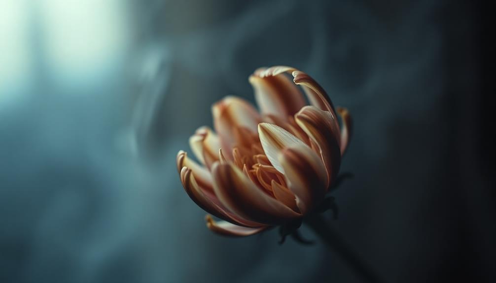 aromatic pungent enticing fragrance