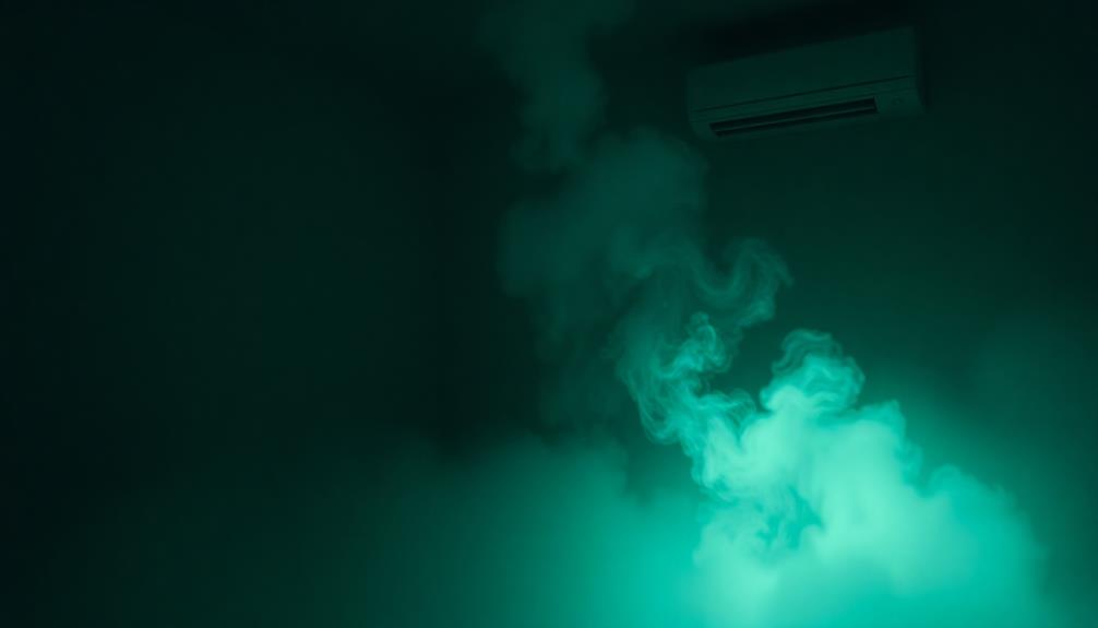 aromatic pungent sensory experience