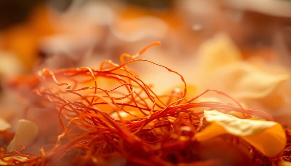 aromatic scent description analysis