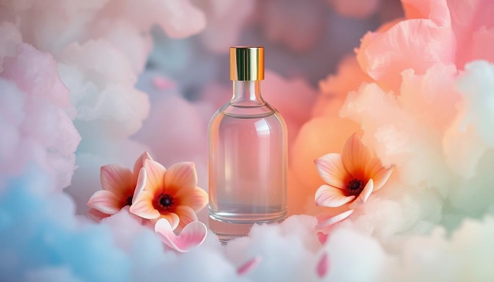 aromatic scent description analysis