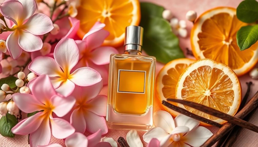 aromatic scent description analysis