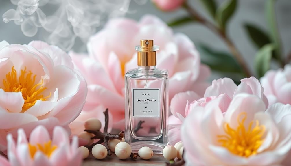 aromatic scent description details