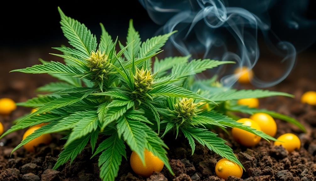 aromatic scent description techniques