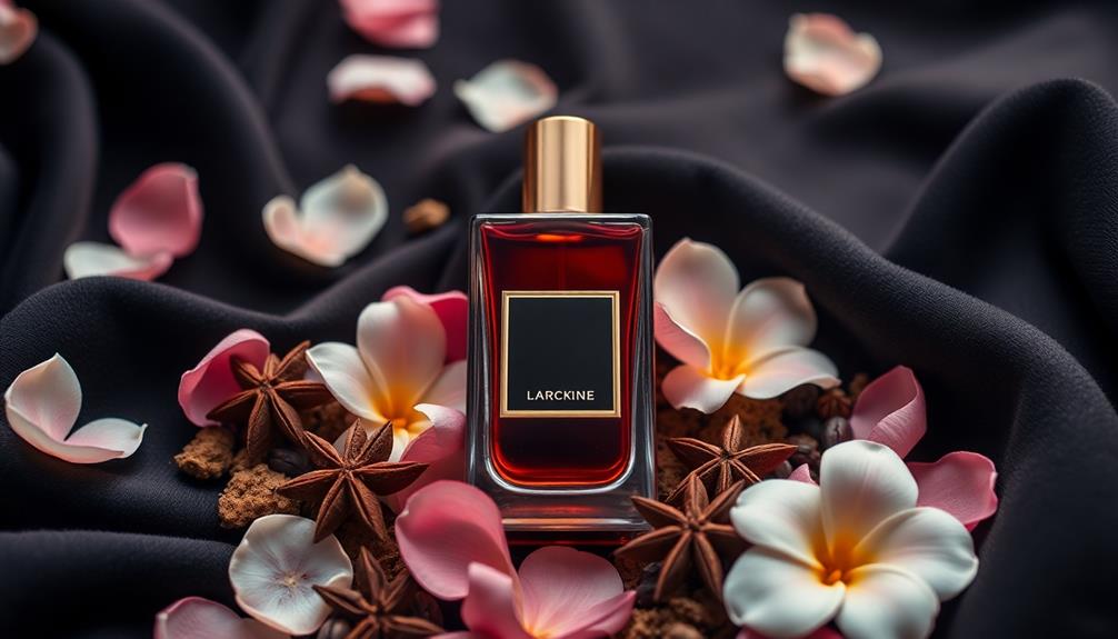 aromatic scent profile analysis