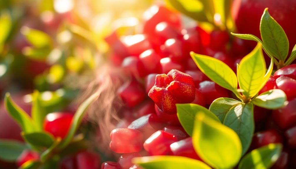 aromatic scent profile analysis