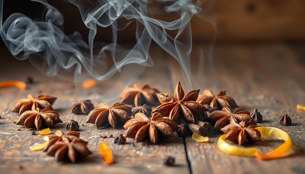 aromatic scent profile analysis