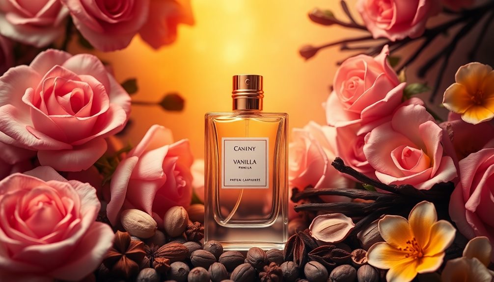 aromatic sensation description provided