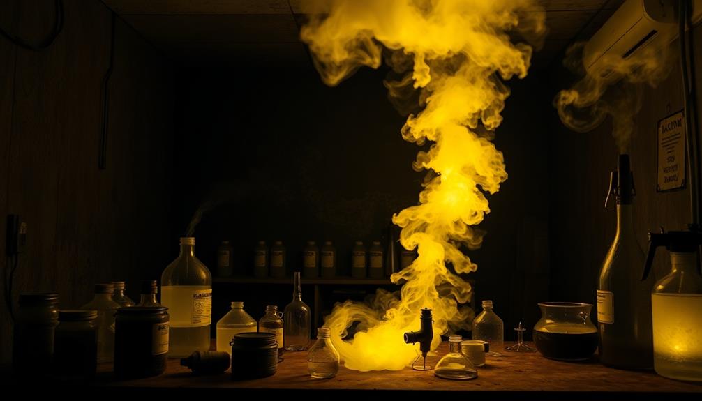 aromatic sensory experience analysis