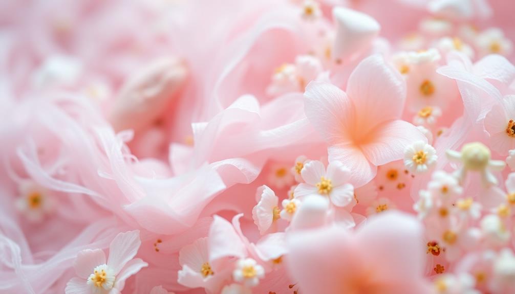 aromatic sensory experience described