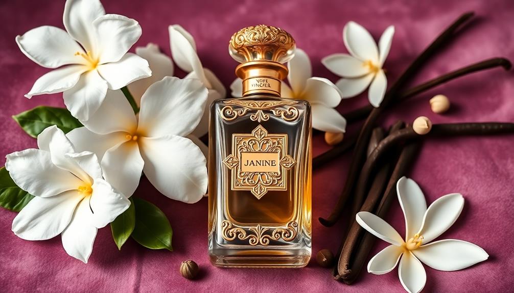 aromatic sensory experience described