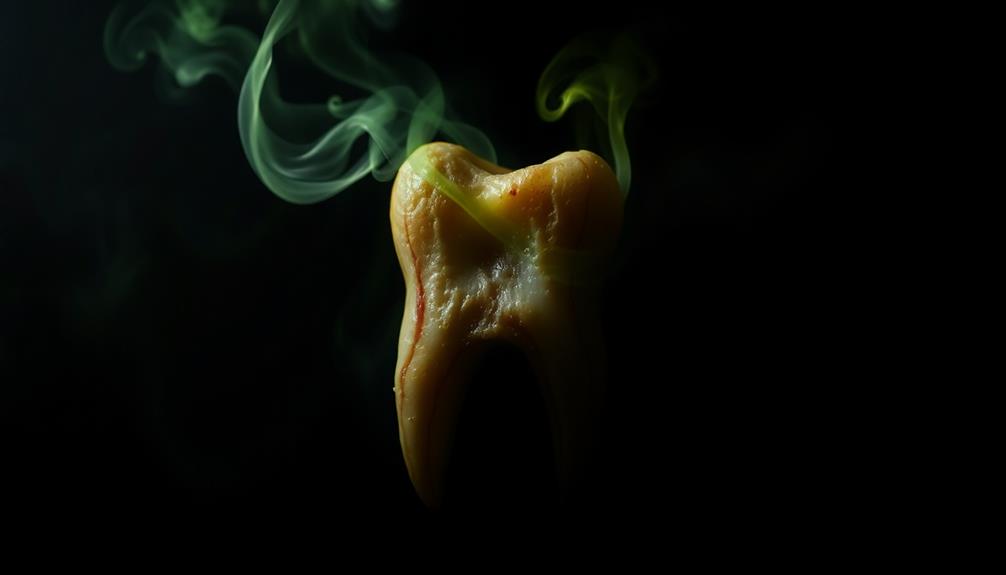 aromatic sensory experience described