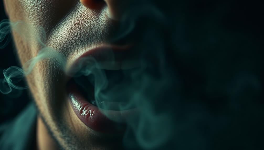aromatic sensory experience described