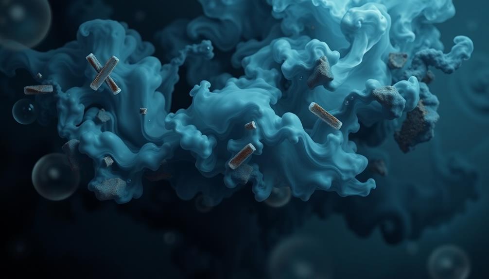 aromatic sensory experience described