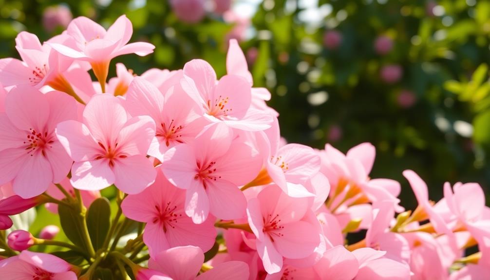 aromatic sensory experience described