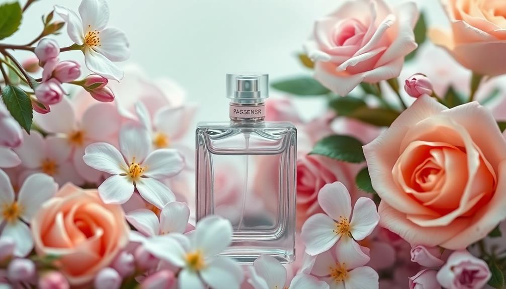 aromatic sensory experience described