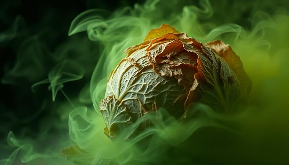 aromatic sensory experience described