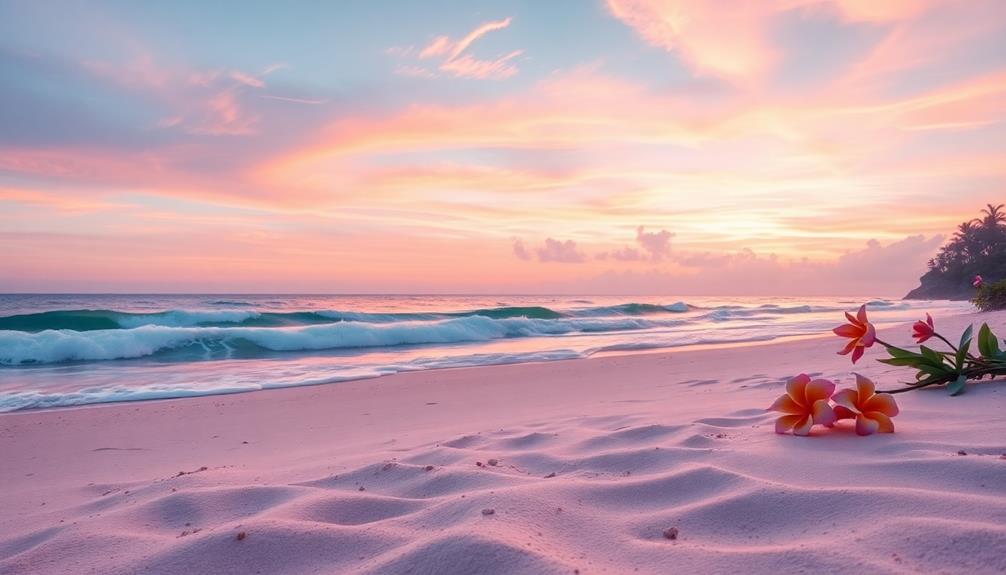 aromatic sensory experience described