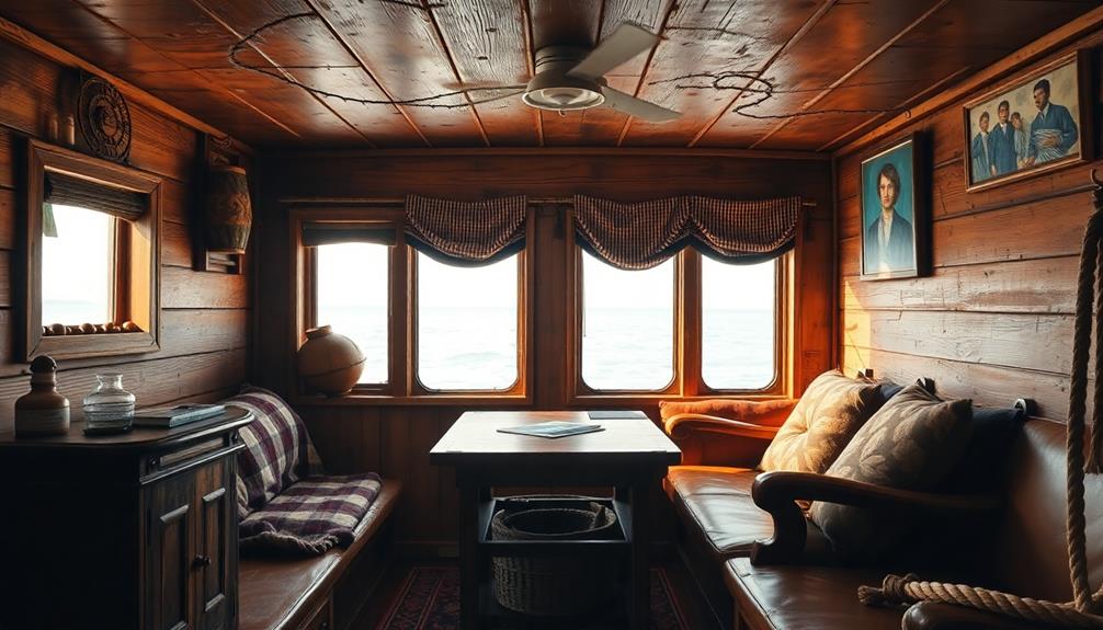 aromatic sensory experience described