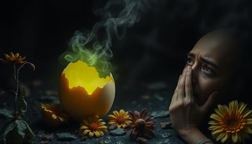 aromatic sensory experience described