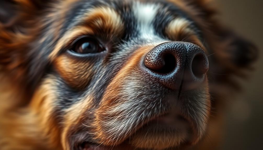 aromatic sensory experience described