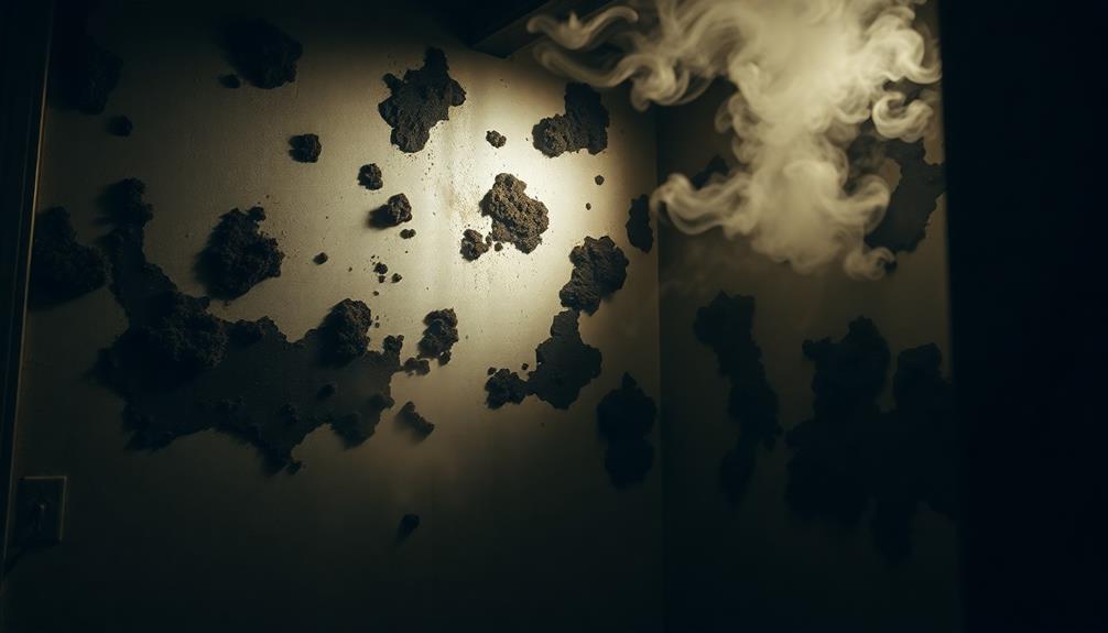 aromatic sensory experience described