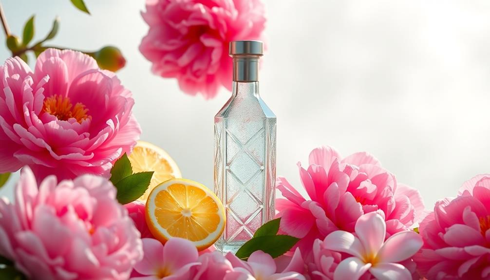 aromatic sensory experience described