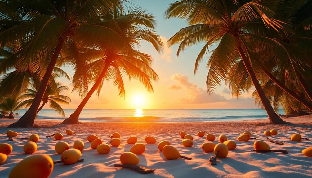 aromatic sensory experience described