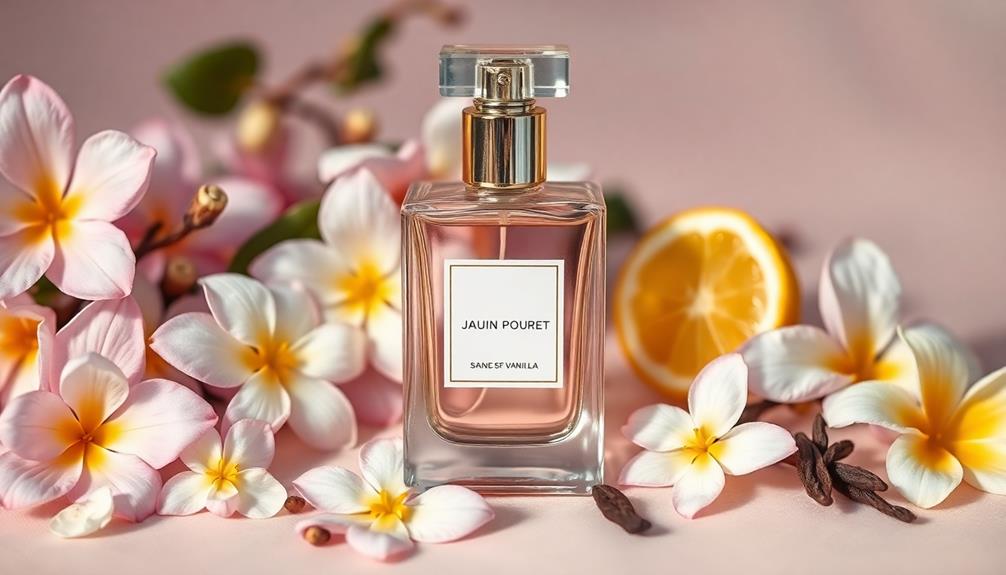 aromatic sensory experience described