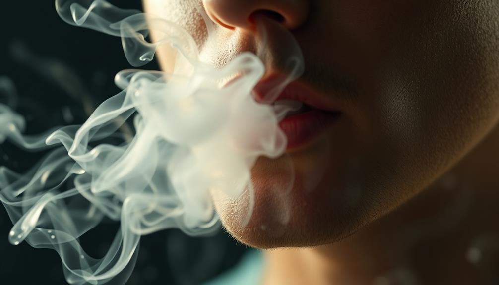 aromatic sensory experience described