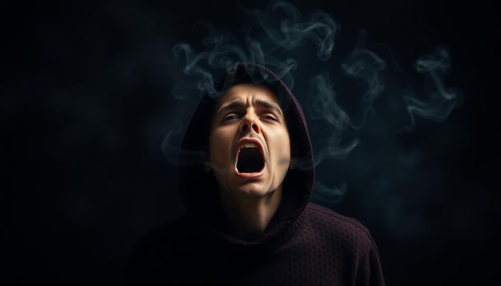 aromatic sensory experience described