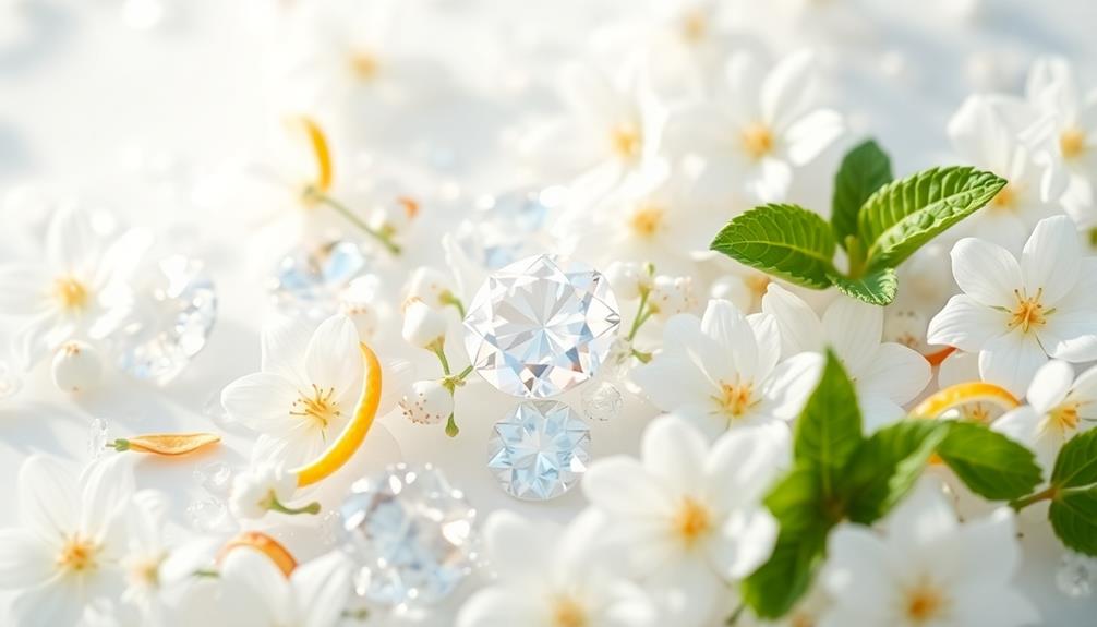 aromatic sensory experience described