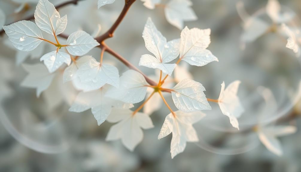 aromatic sensory experience described