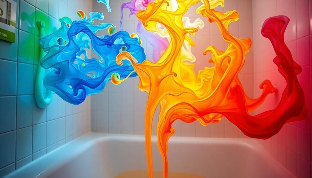 aromatic sensory experience described