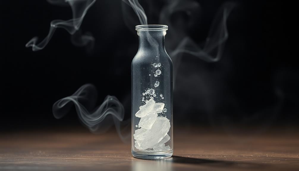 aromatic sensory experience described