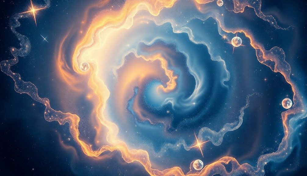 aromatic sensory experience described