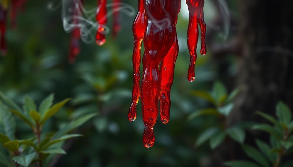 aromatic sensory experience described