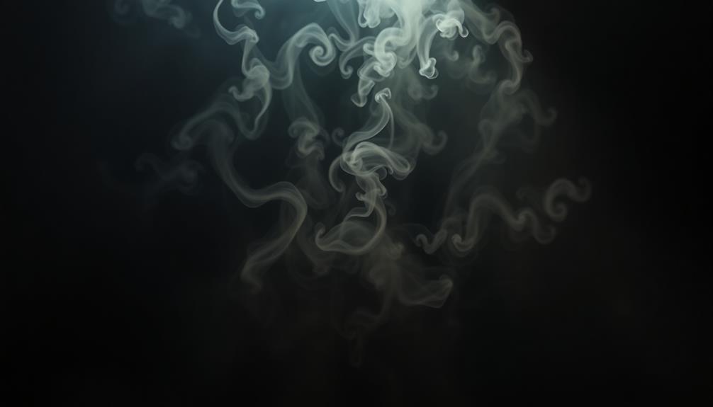 aromatic sensory experience described