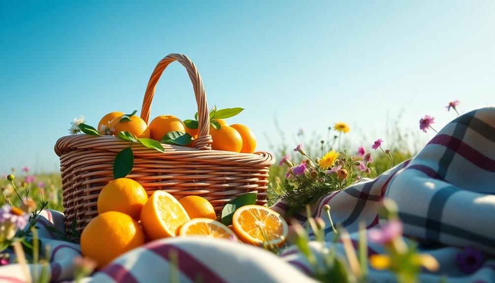 aromatic sensory experience described