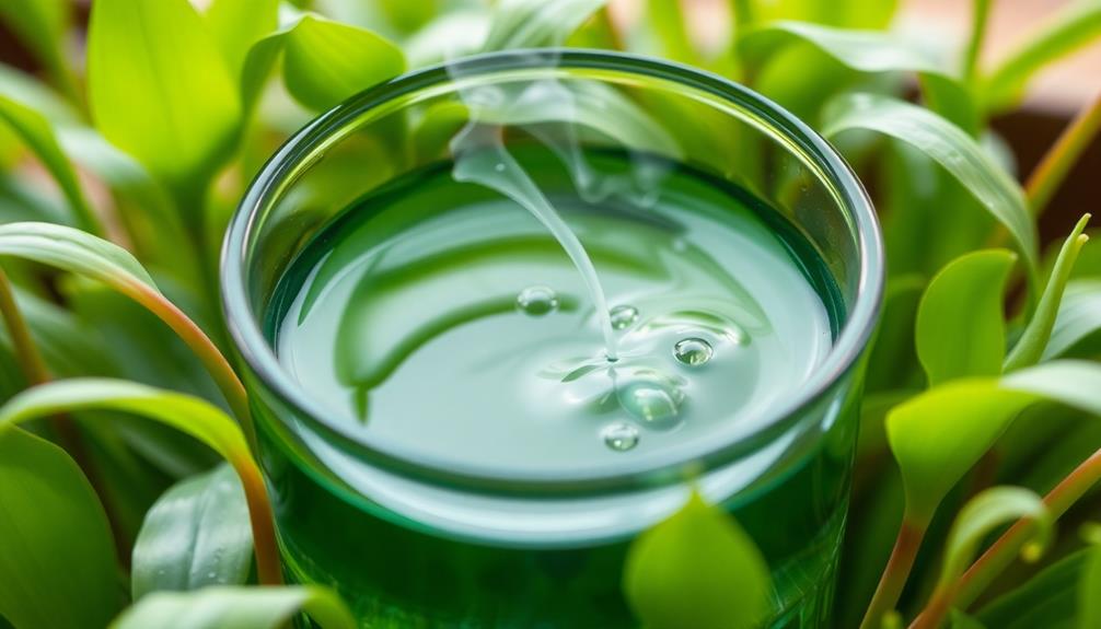 aromatic sensory experience described